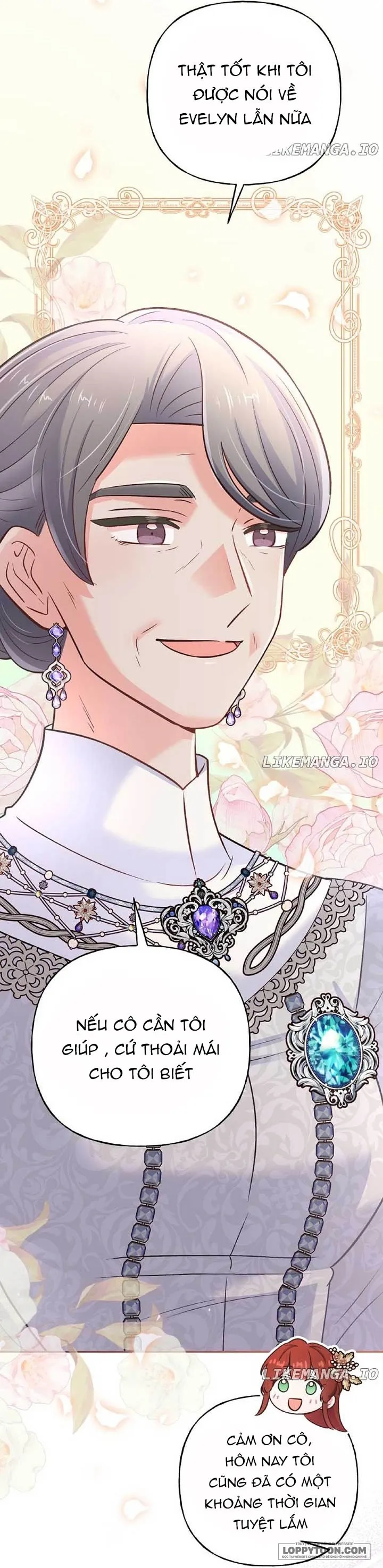 Hầu Gái Không Thích Nuôi Dạy Trẻ Nhỏ Chap 49 - trang 41