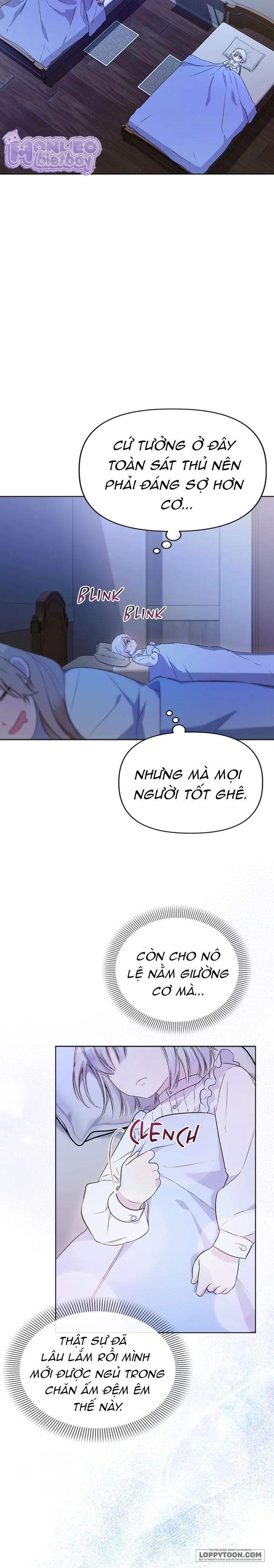 Trở Thành Con Gái Nuôi Của Gia Tộc Sát Thủ Chap 4 - trang 12
