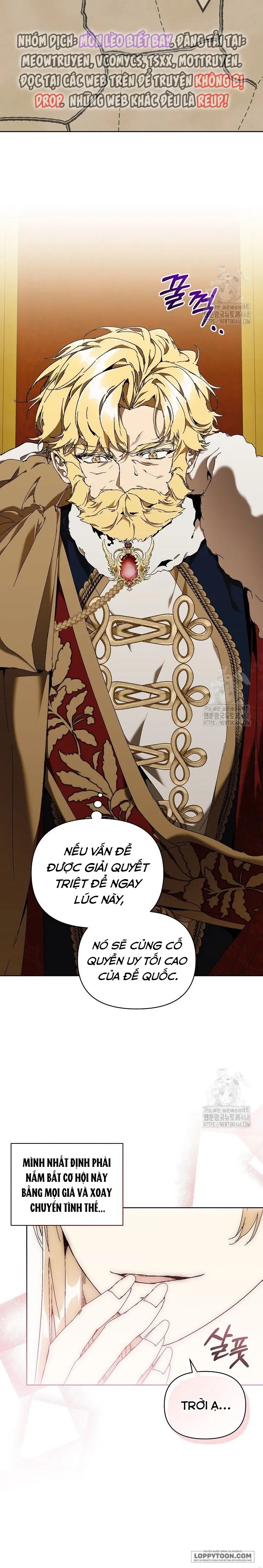 Trở Thành Bảo Mẫu Mắc Bệnh Nan Y Của Nam Chính Hắc Ám Chap 73 - trang 18