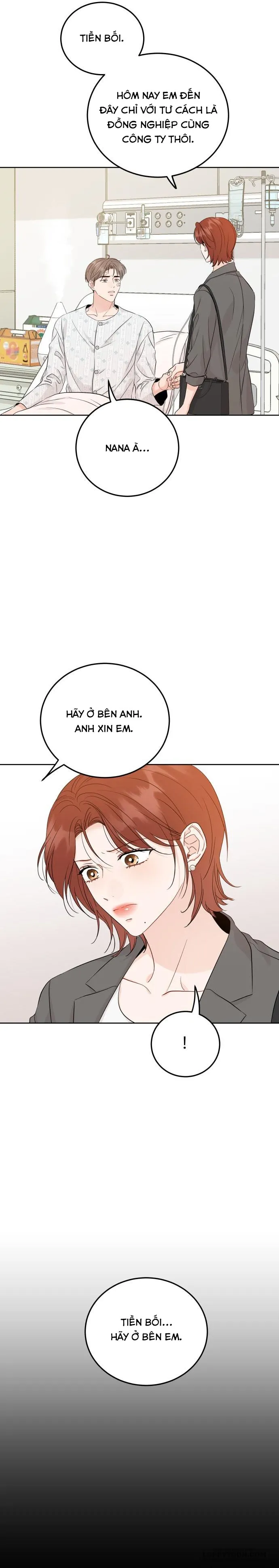 Người Một Nhà Chap 94 - trang 11