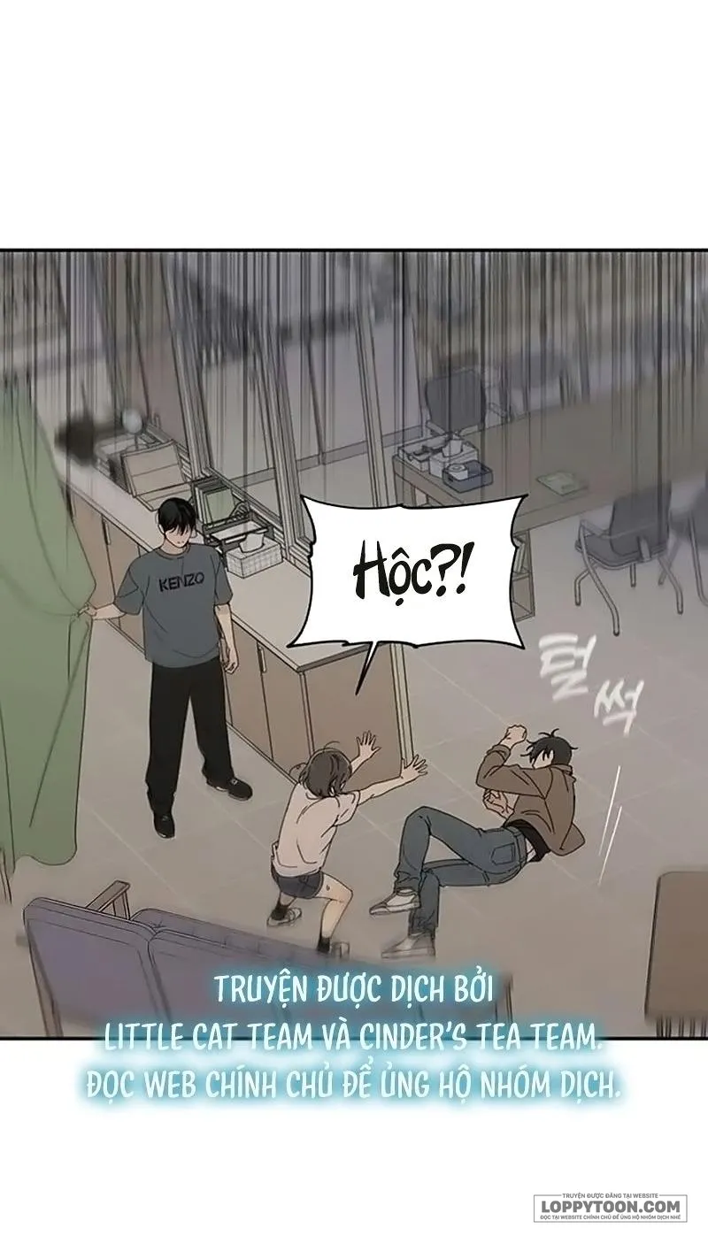 Cặp Đôi Không Chính Thức Chap 2 - trang 3