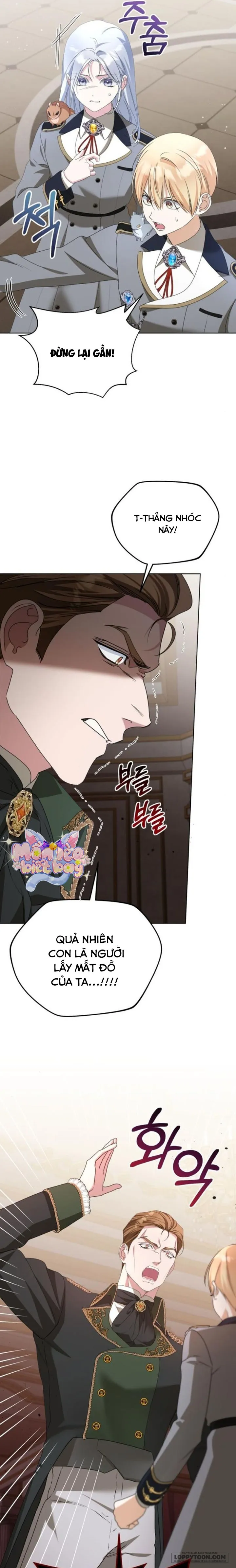 Trở Thành Con Gái Nuôi Của Gia Tộc Sát Thủ Chap 45 - trang 9