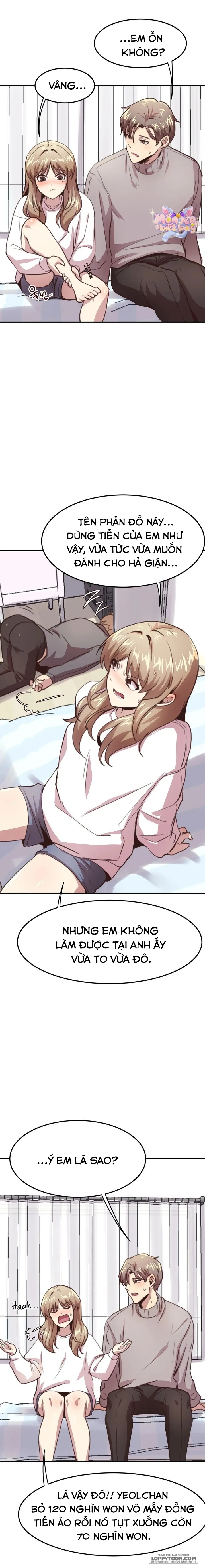 Bạn Bè Của Anh Trai Chap 8 - trang 18