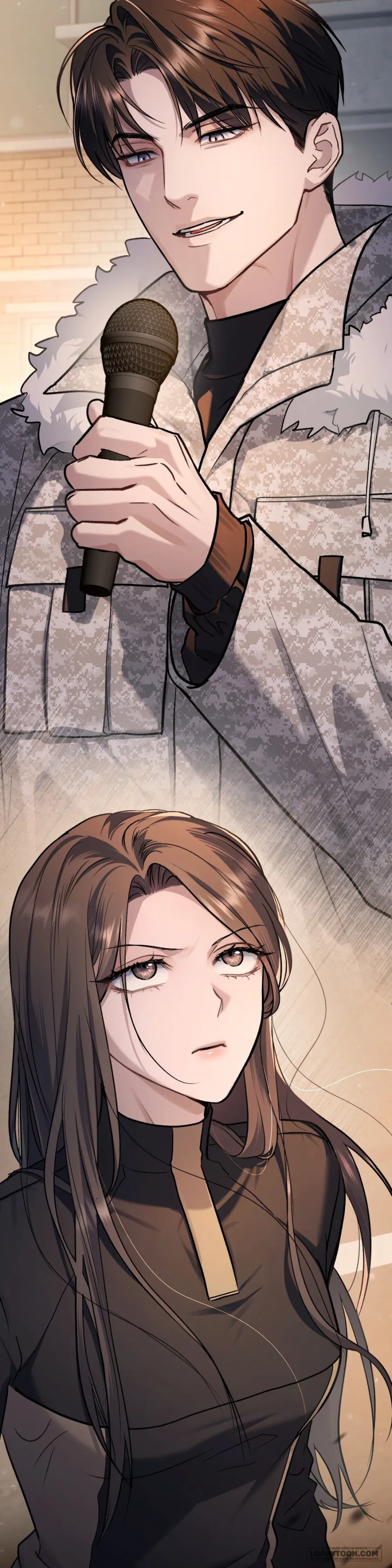 Kết Hôn Với Kẻ Tâm Thần Chap 39 - trang 19