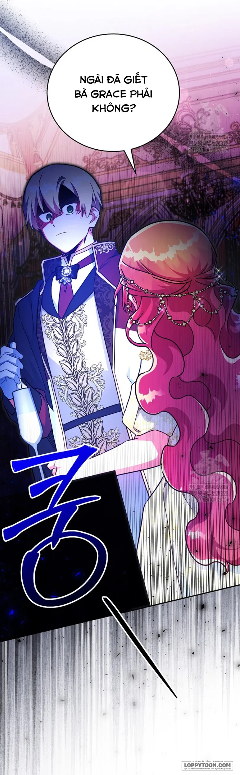 Bé Con Chốn Hoa Nở Chap 42 - trang 40