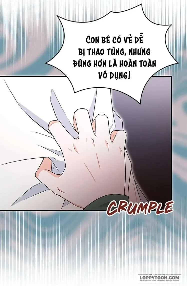 Công Chúa Bé Con Hạng S Thật Mạnh Chap 28 - trang 42