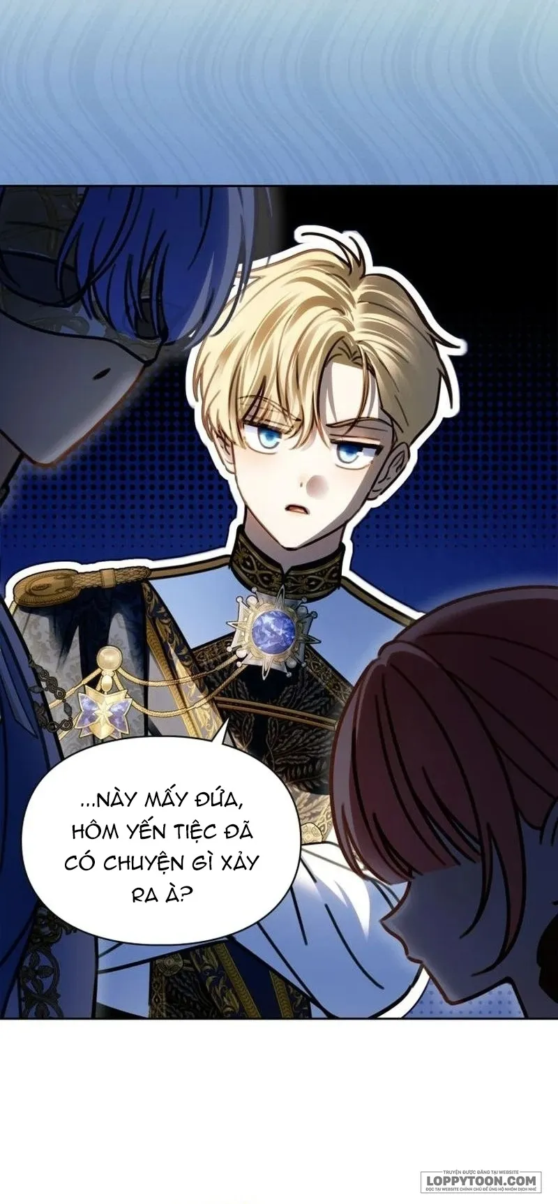Phạm Nhân Bé Con Của Dinh Thự Mùa Đông Chap 91 - trang 50