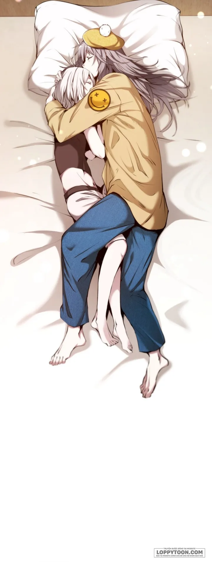 Thỏ Trắng Ở Xứ Sở Thần Tiên Chap 17 - trang 45