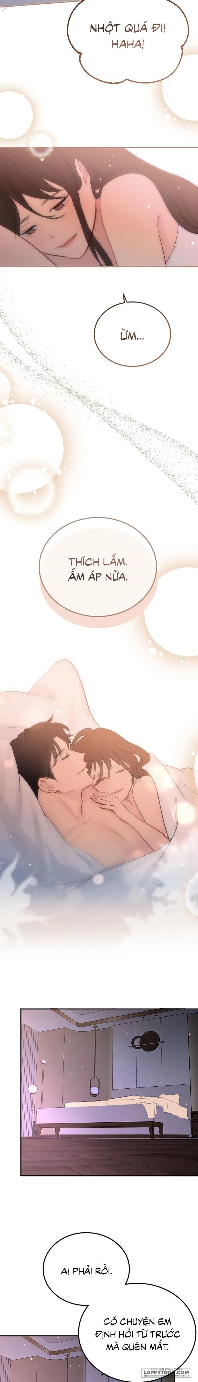 Quyền Lực Của Thư Ký Chap 39 - trang 14