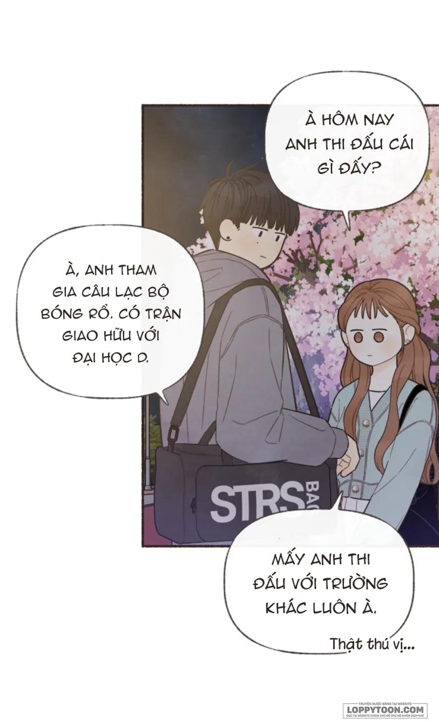 Cảm Xúc Chuyển Giao Chap 11 - trang 33