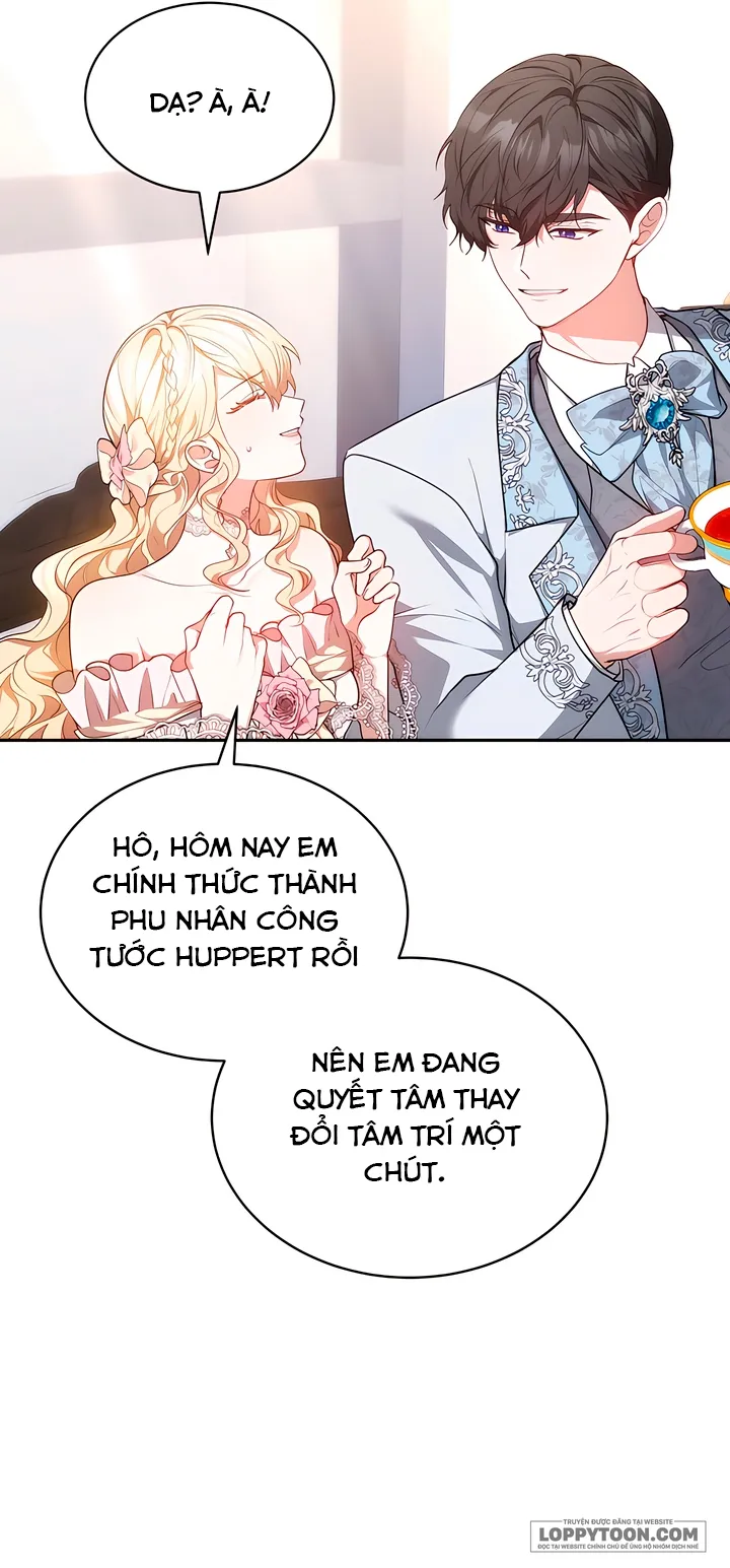 Dù Là Mẹ Kế Nhưng Tôi Thoát Khỏi Cái Chết Rất Dễ Dàng Chap 55 - trang 52