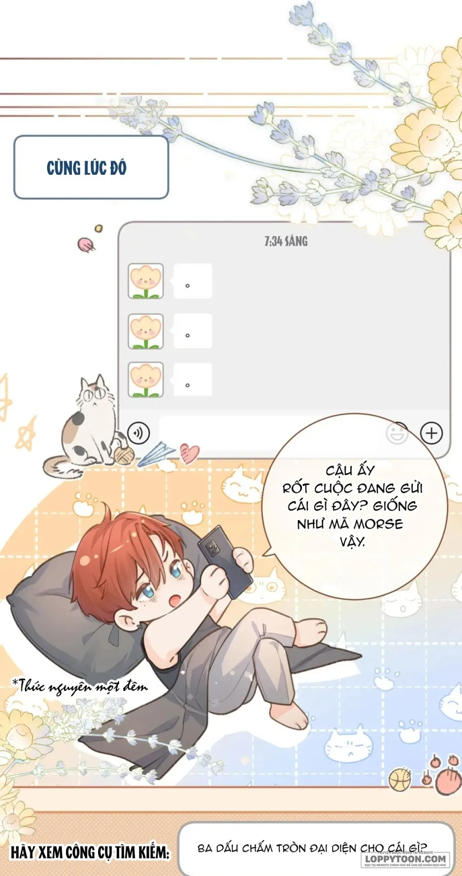 Em Chỉ Muốn Hít Vận Khí Của Anh Chap 6-8 - trang 69