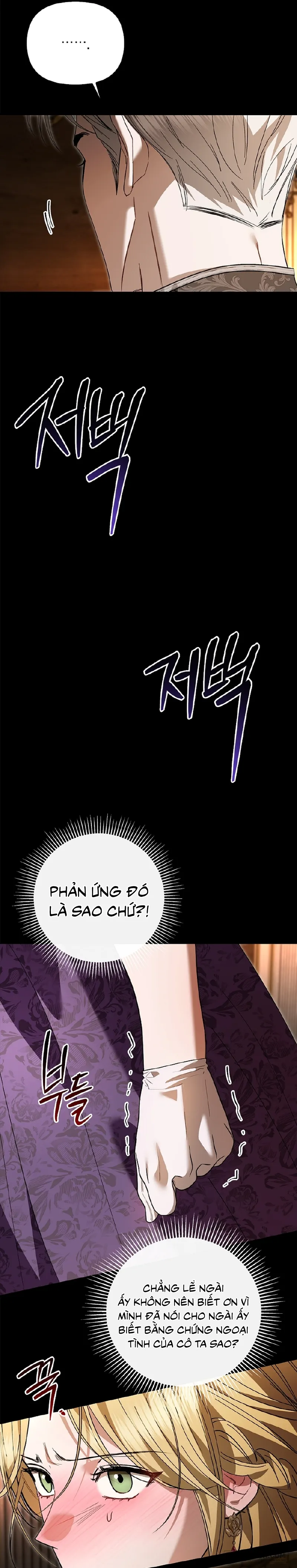 Em Đã Ăn Thay Chồng Rồi Chap 24 - trang 12