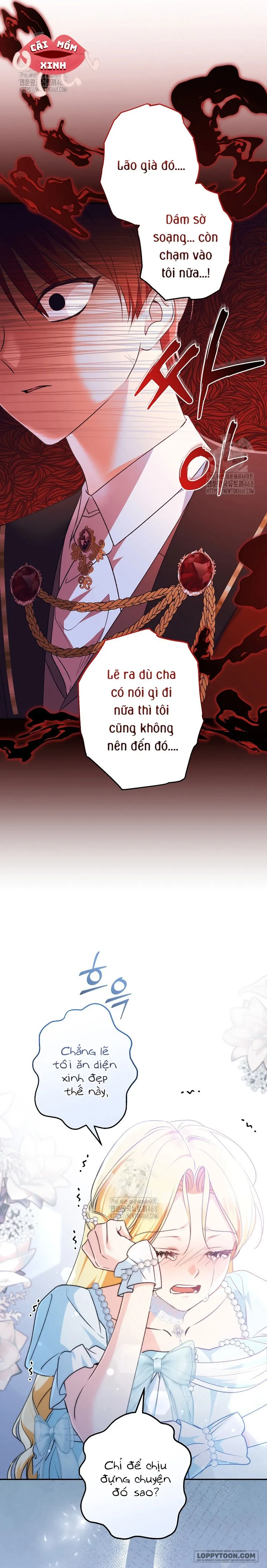 Đừng Cố Chấp Nữa, Chúng Ta Ly Hôn Đi! Chap 6 - trang 11