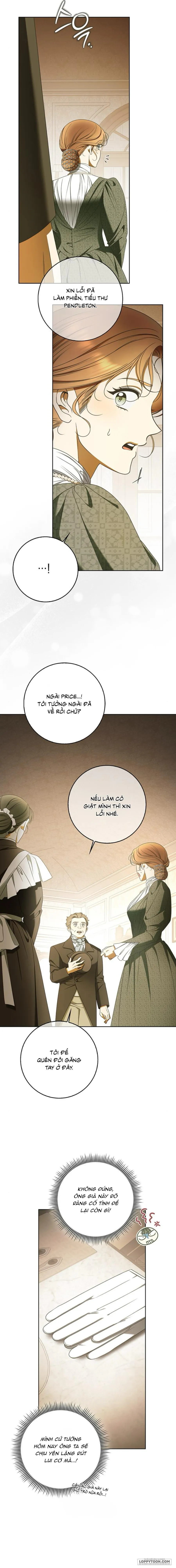 Quý Cô Pendleton Chap 29 - trang 10