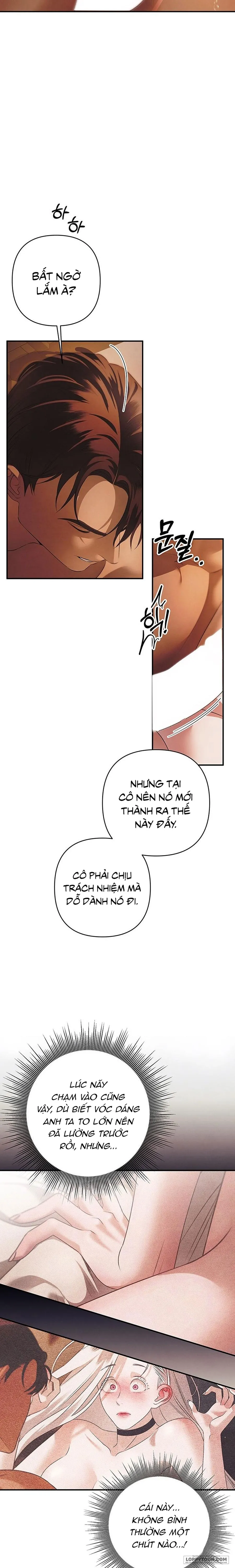 Cuộc Hôn Nhân Bị Cướp Đoạt Chap 3 - 🔞🔞🔞 - trang 20