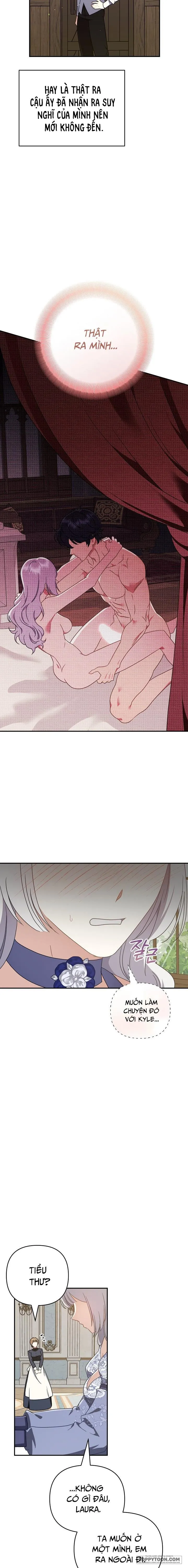 Đừng Đưa Bánh Quy Cho Con Sói Đang Đói Chap 6 - 🔞 - trang 16