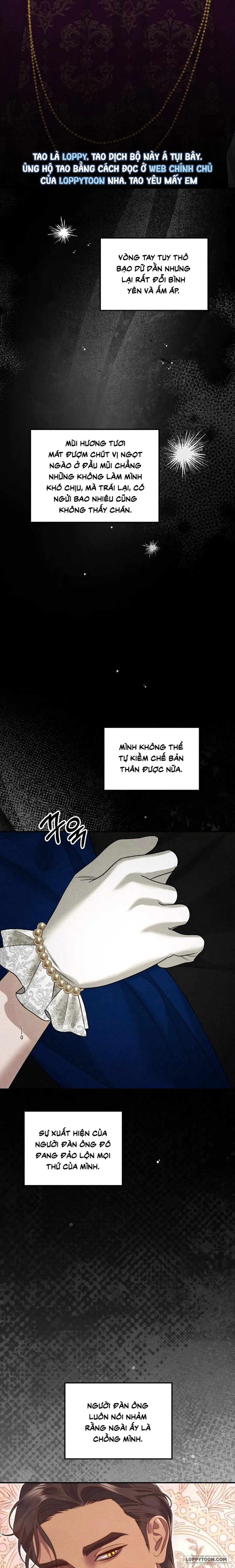 Cuộc Hôn Nhân Bị Cướp Đoạt Chap 86 - trang 8