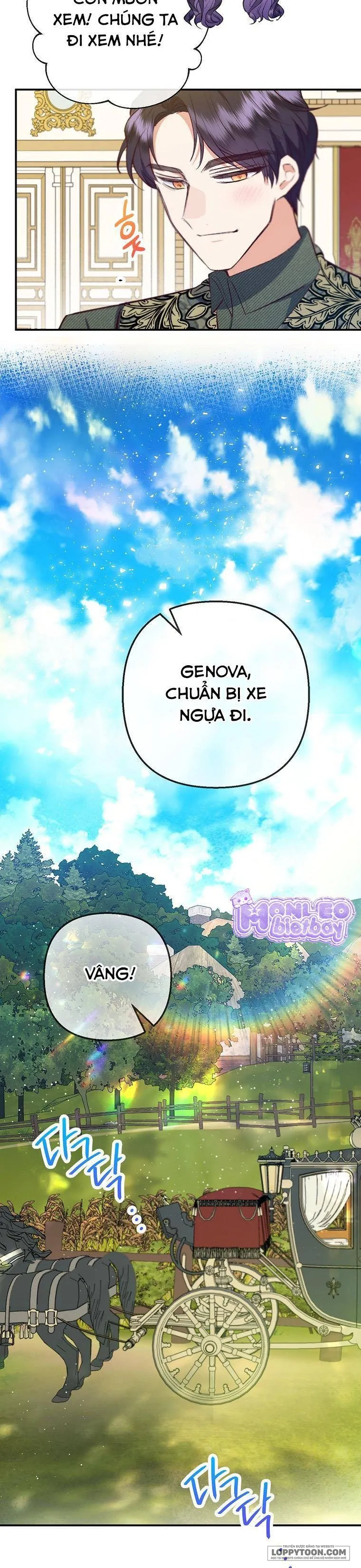 Con Gái Cưng Của Quỷ Chap 77 - trang 16