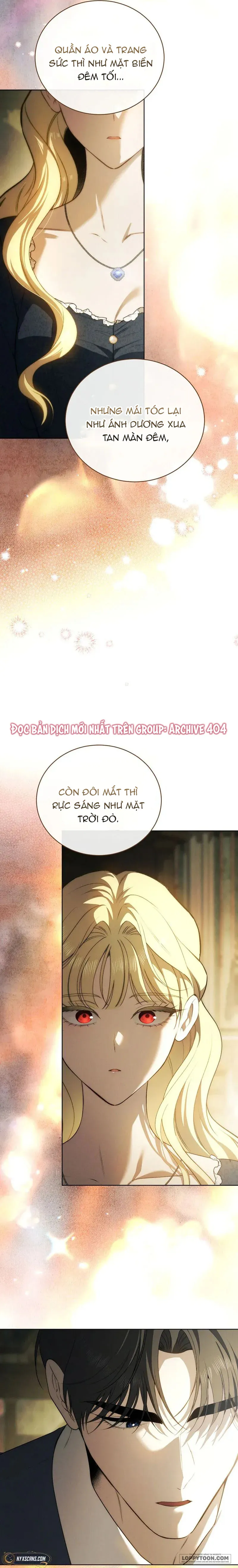 Dinh Thự Chờ Đợi Mùa Xuân Chap 15 - trang 10