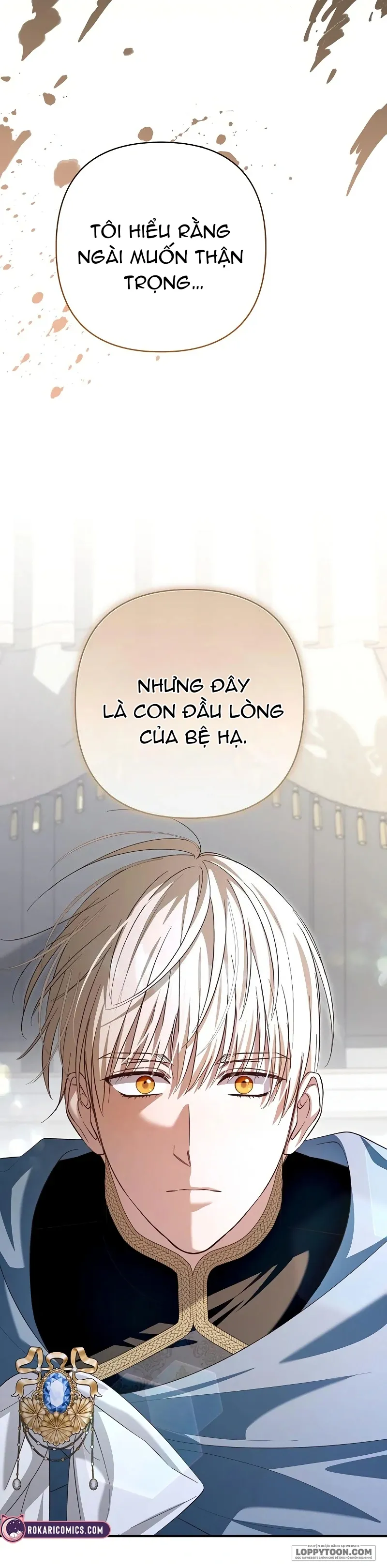 Cô Dâu Của Đại Công Tước Là Chiến Binh Địa Ngục Chap 23 - trang 41