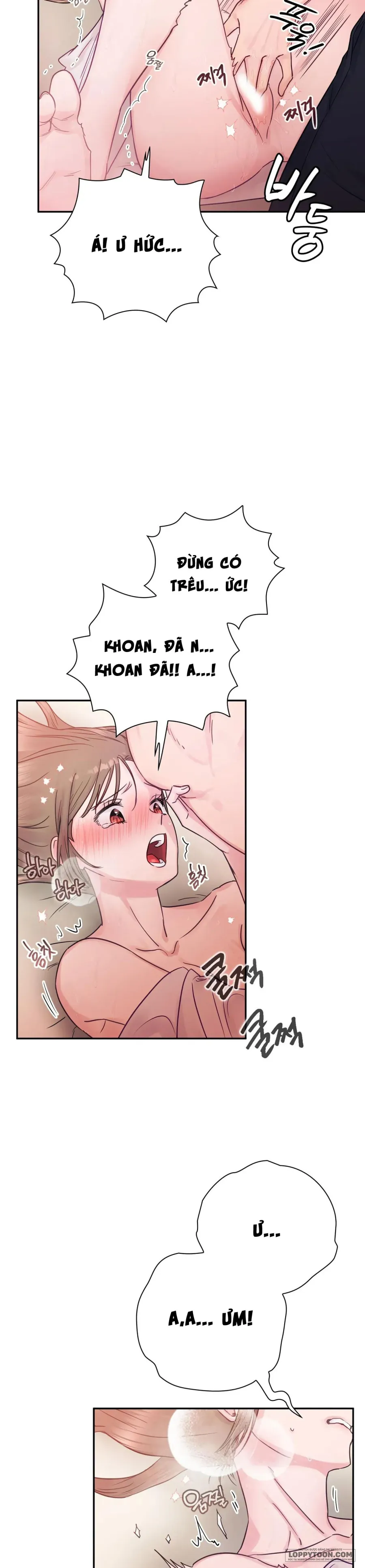 Người Bạn Nguy Hiểm Của Anh Trai Chap 4 - 🔞🔞🔞 - trang 14