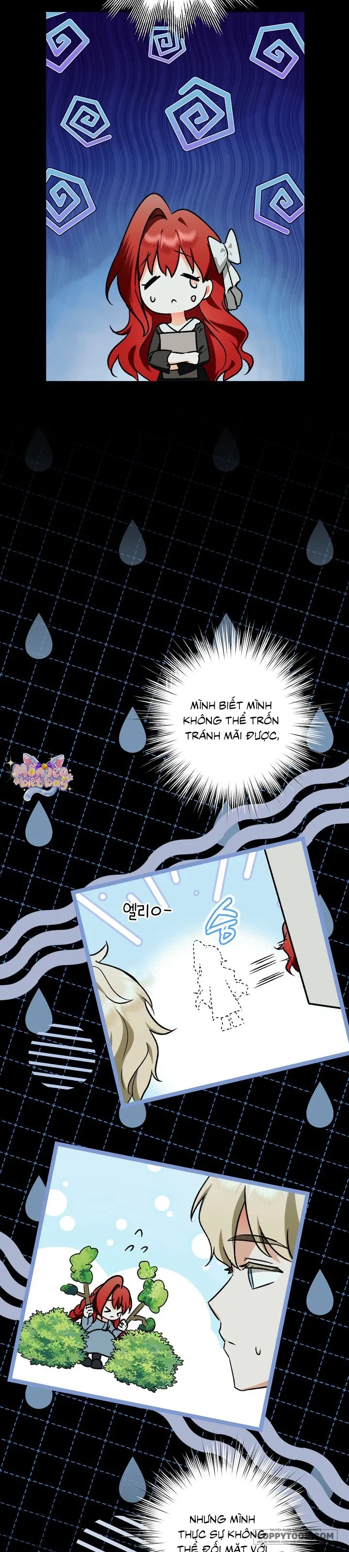 Xin Đừng Tha Tội Cho Chúng Con Chap 5 - trang 18