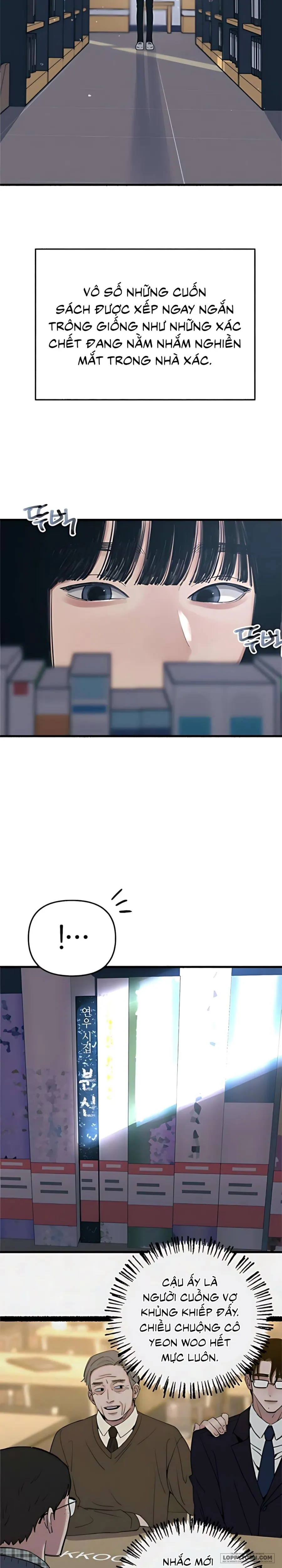 Thế Thân Chap 9 - trang 10