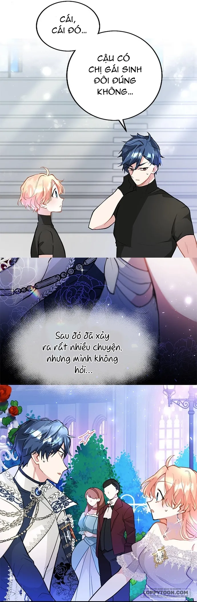 Đại Tiểu Thư Sao Phải Giả Nam Chap 20 - trang 10