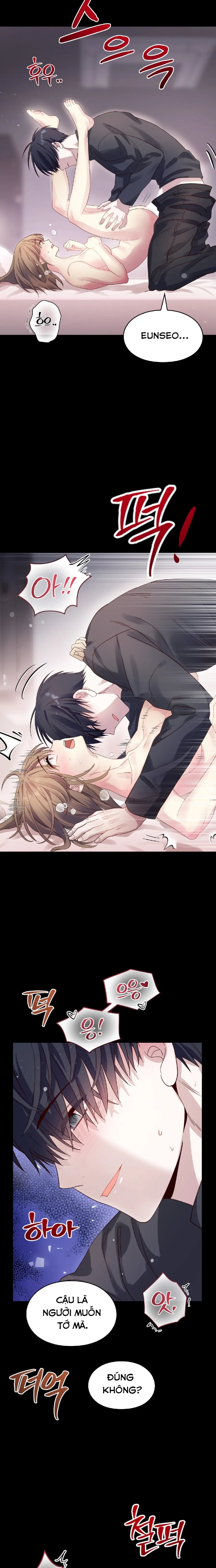 Bạn Thời Thơ Ấu Thịt Tôi Trong Lúc Thôi Miên Chap 4 - H+ - trang 7