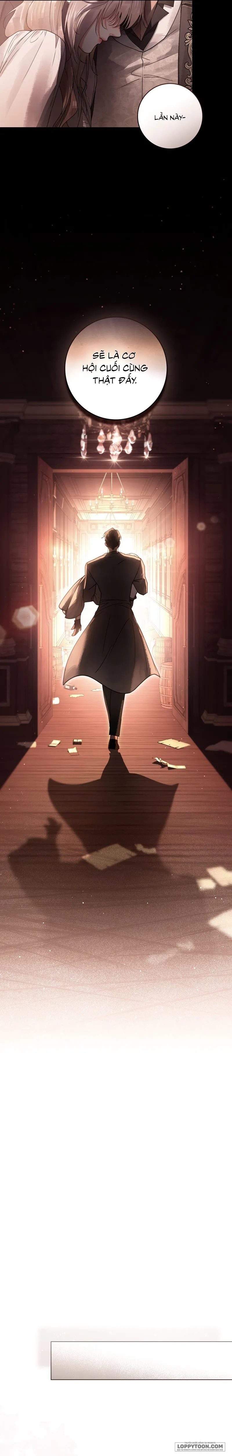 Người Chồng Độc Ác Chap 12 - trang 9