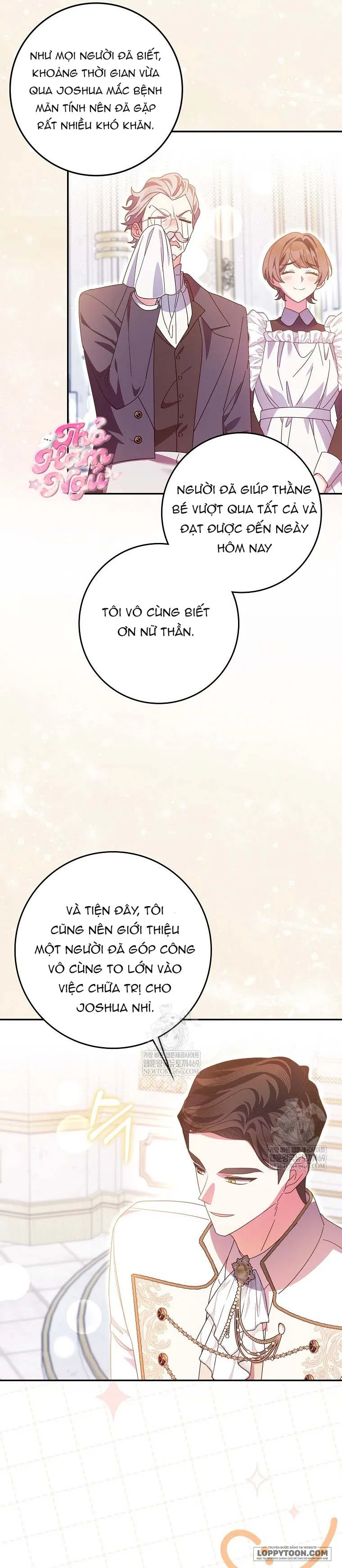 Tôi Không Thuộc Về Nơi Này Chap 48 - trang 29