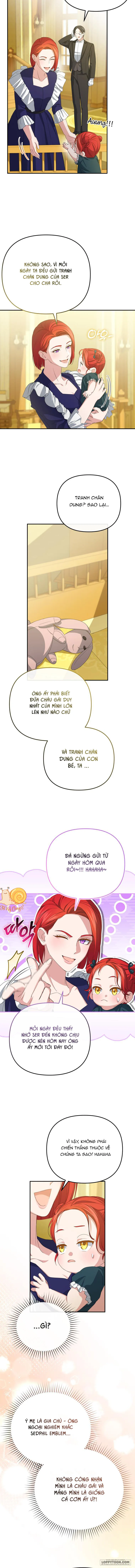 Gặp Lại Kẻ Thù Ở Lễ Đính Hôn Chap 2 - trang 13