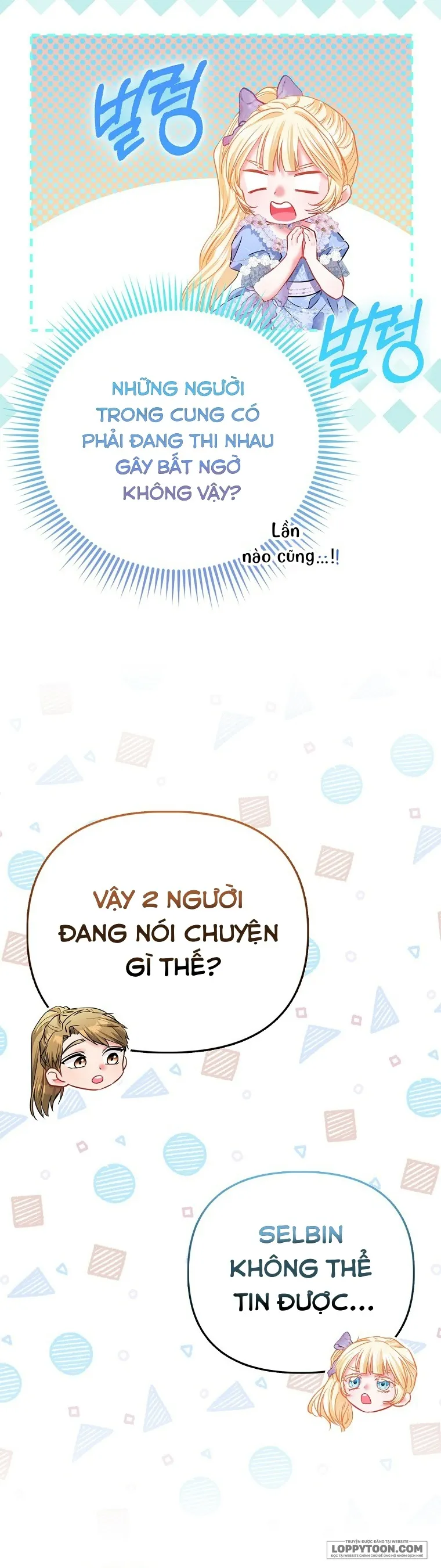Nàng Công Chúa Của Mọi Người Chap 39 - trang 8