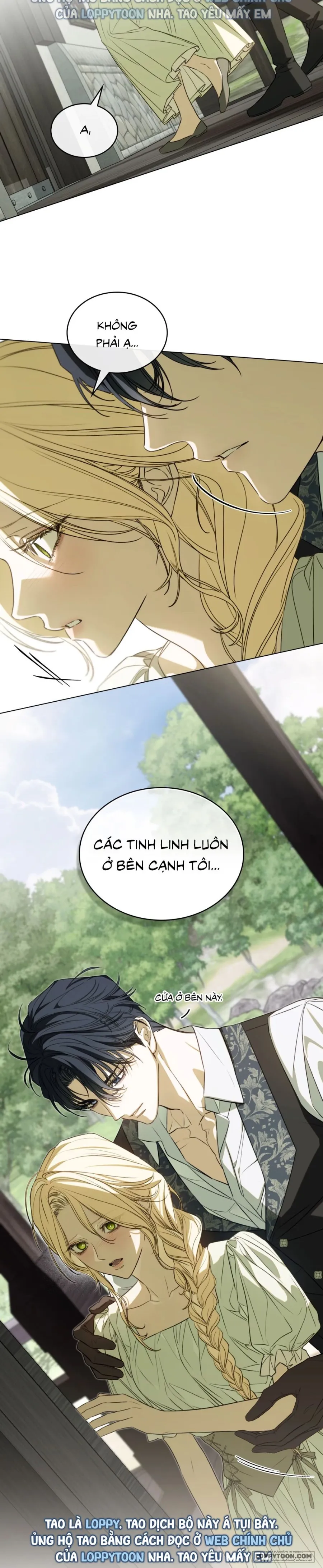 Chân Dung Kẻ Kiêu Ngạo Chap 16 - trang 7