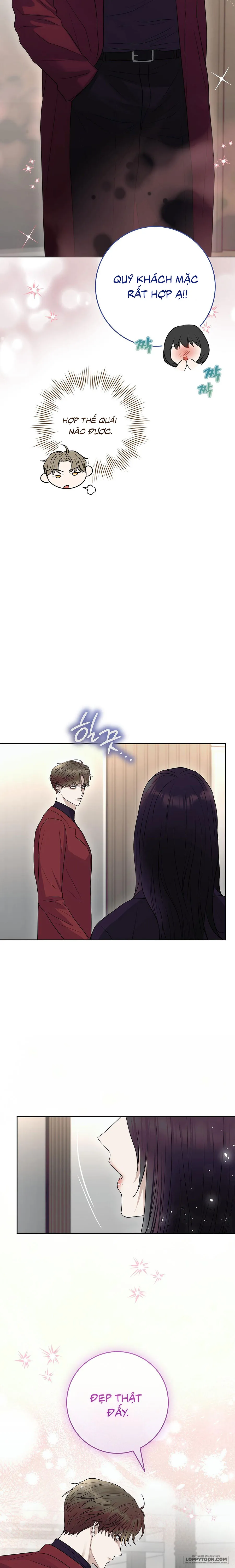 Hang Kiến Chap 24 - 🔞 - trang 19