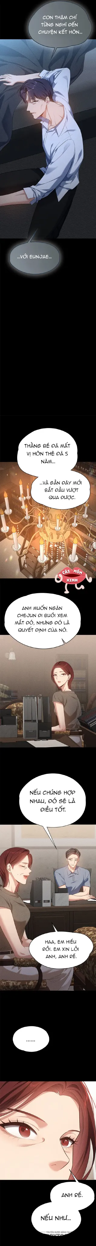 Vị Khách Trong Đêm Chap 16 - trang 12
