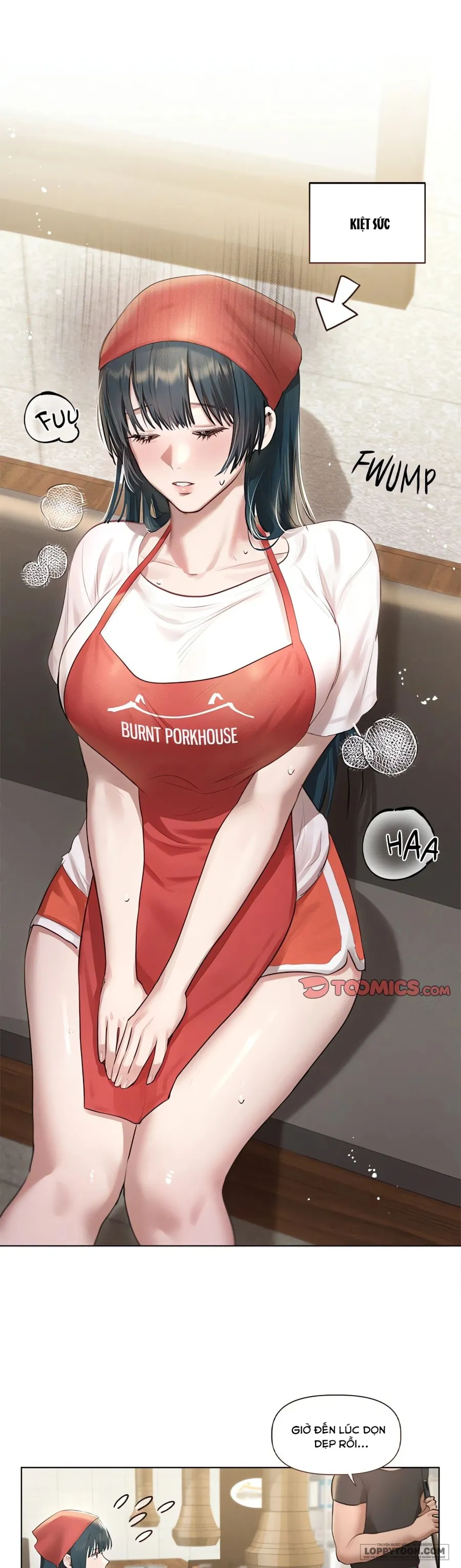 Làm Quen Với Mia Chap 3 - trang 31