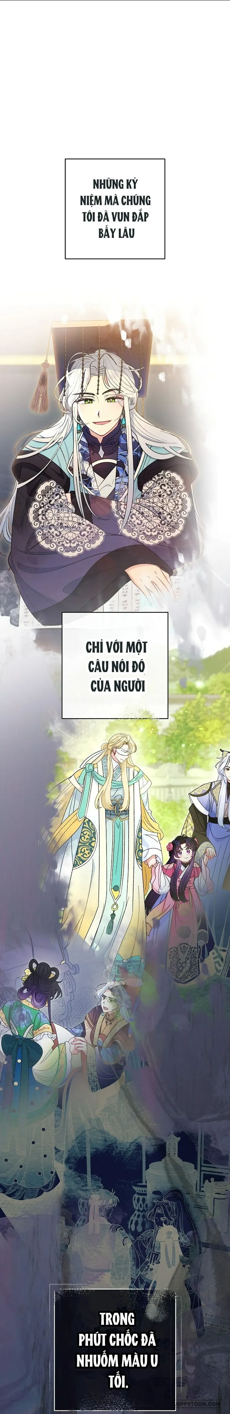 Tiểu Thiếp Chỉ Muốn Sống Yên Bình Chap 114 - trang 7