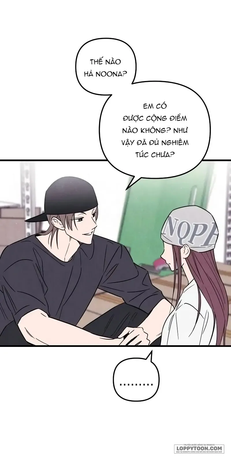 Câu Lạc Bộ Chị Đẹp Chap 3 - Kim Sol, chị là người chủ động tán tỉnh trước mà - trang 29