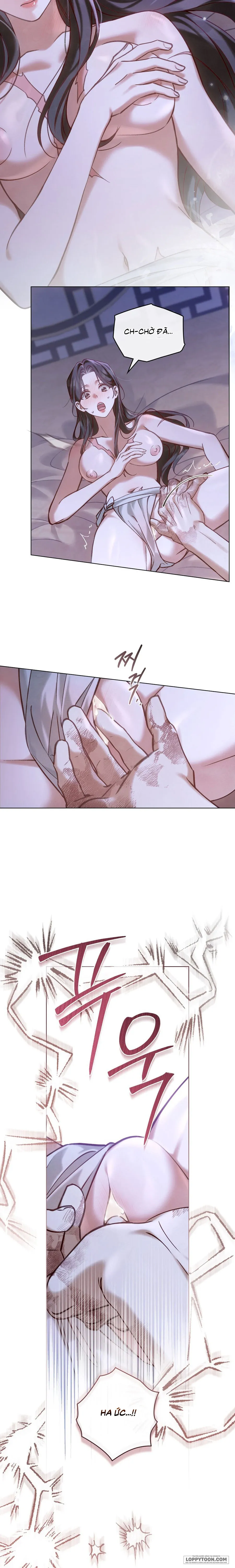 Chuyến Đi Đêm Chap 43 - 🔞🔞🔞 - trang 2