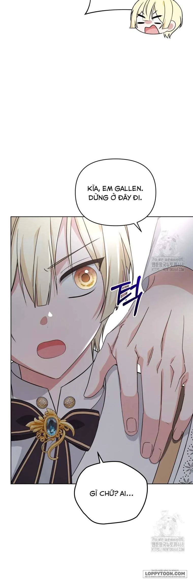 Chiếc Túi Bí Mật Của Quý Cô Xấu Xí Chap 63 - trang 24