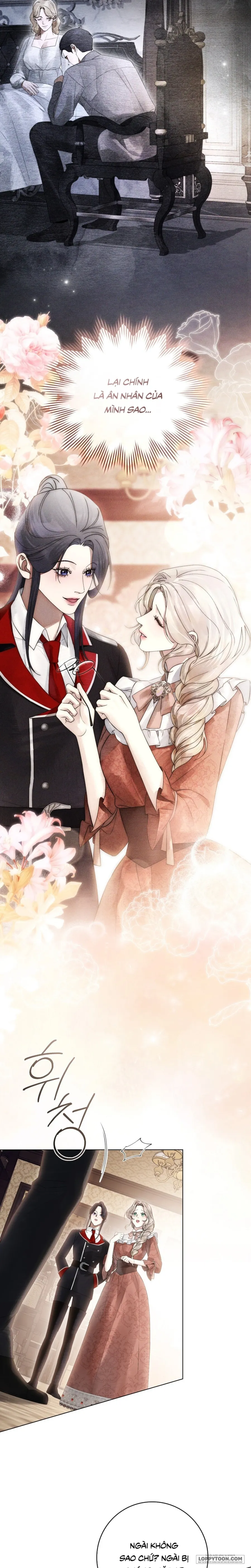 Người Chồng Độc Ác Chap 31 - trang 17