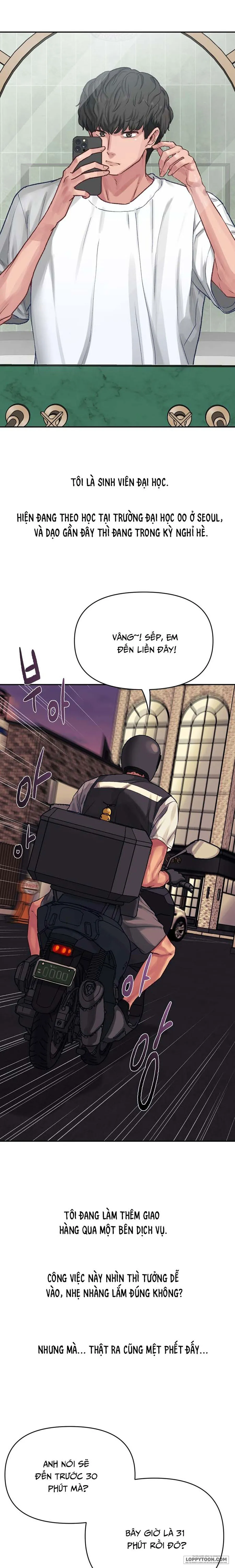 Tại Sao Điều Này Lại Đúng? Chap 1 - 🔞🔞🔞 - trang 10