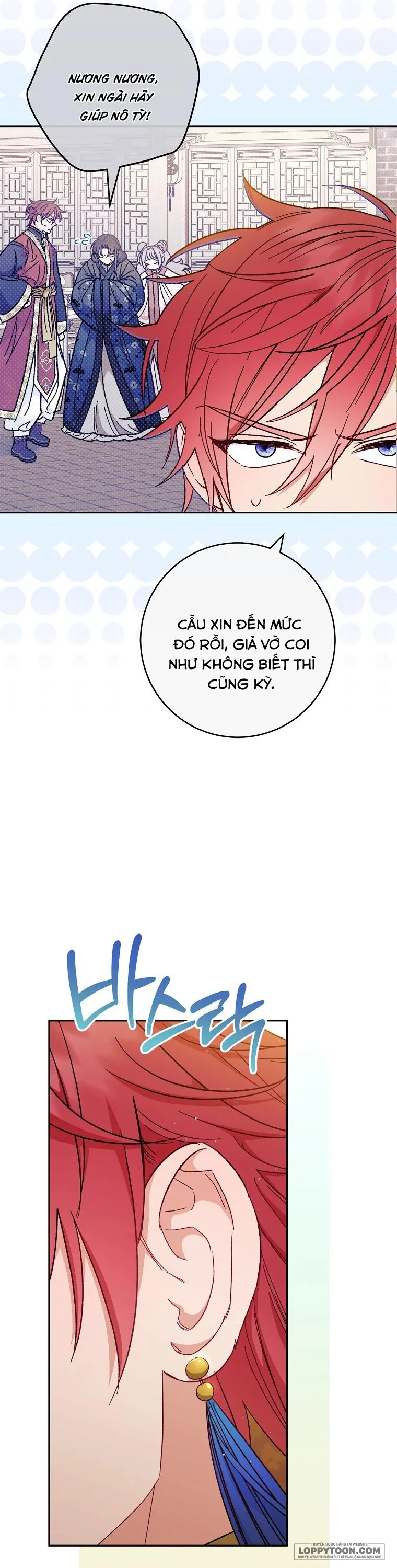 Tiểu Thiếp Chỉ Muốn Sống Yên Bình Chap 8 - trang 36