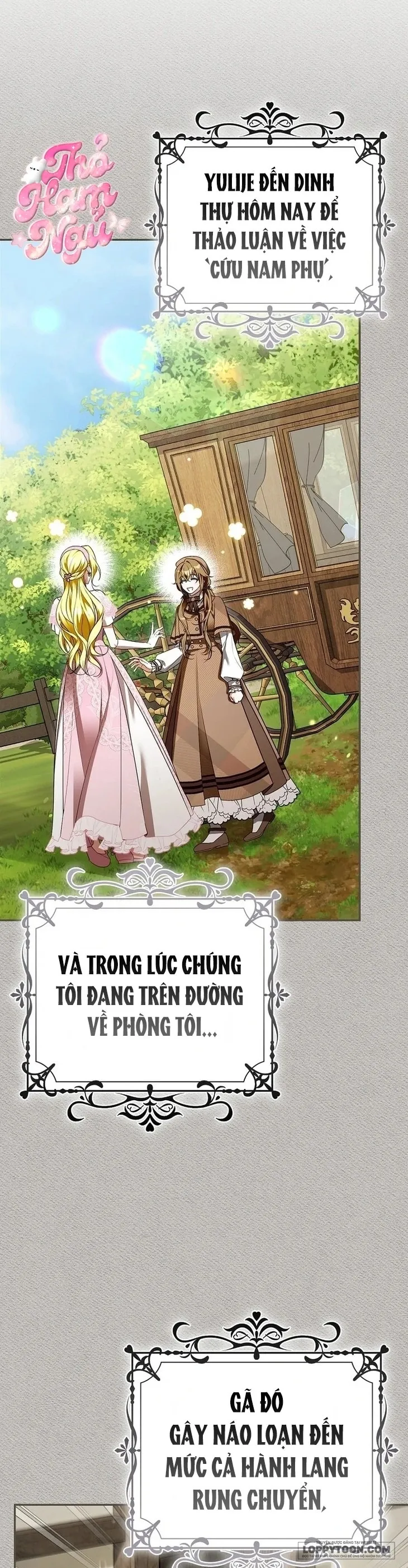 Chẳng Phải Tôi Là Nữ Chính Của Tiểu Thuyết Hối Hận Sao? Chap 8 - trang 21
