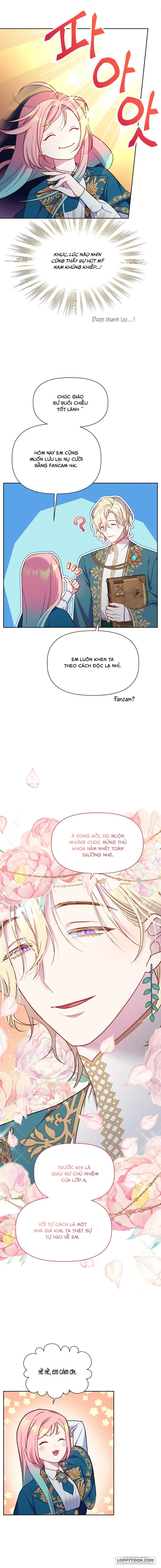 Pháp Sư Hiện Kim Của Trò Chơi Lỗi Chap 16 - trang 4