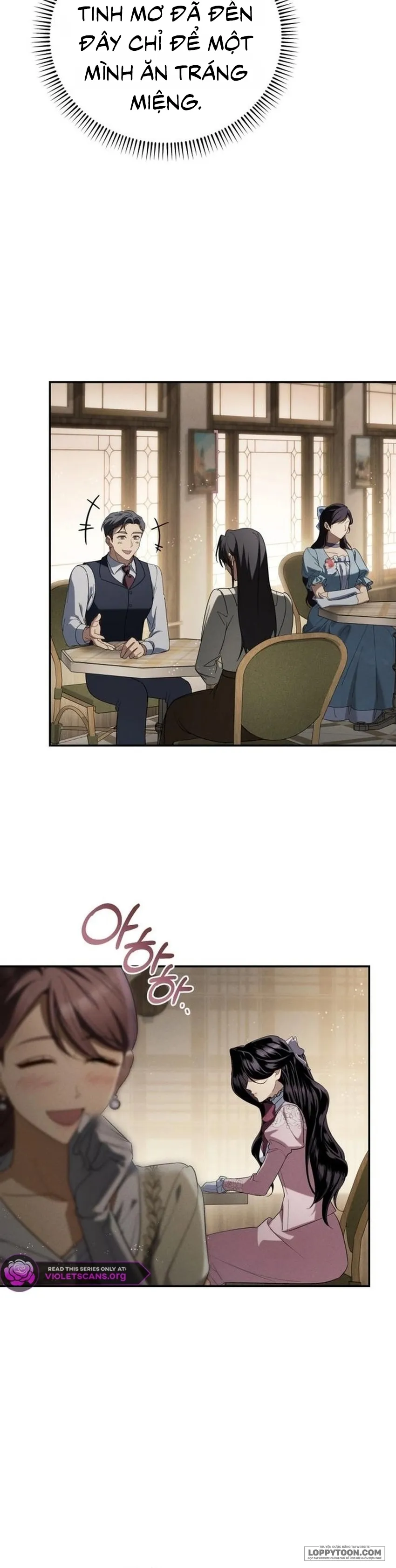 Kẻ Trộm Chồng Chap 4 - trang 24