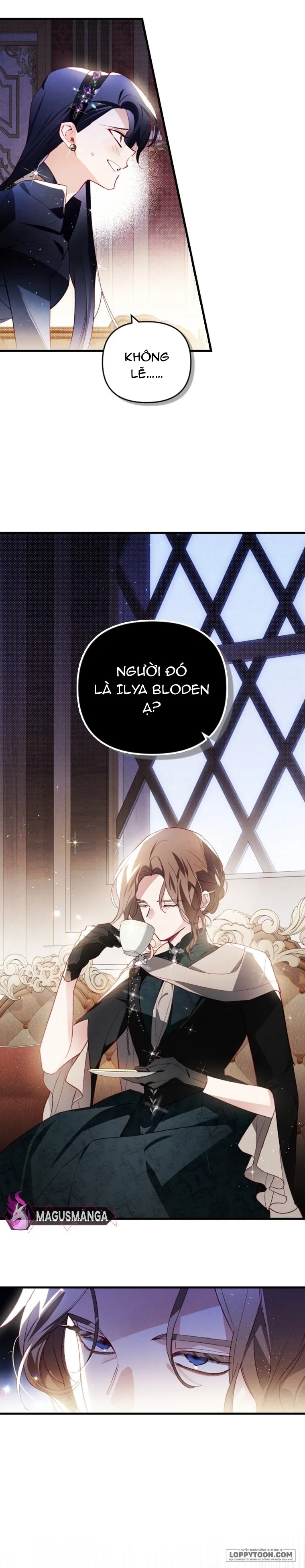 Nuôi Vị Hôn Phu Bằng Tiền Bạc Chap 39 - trang 24