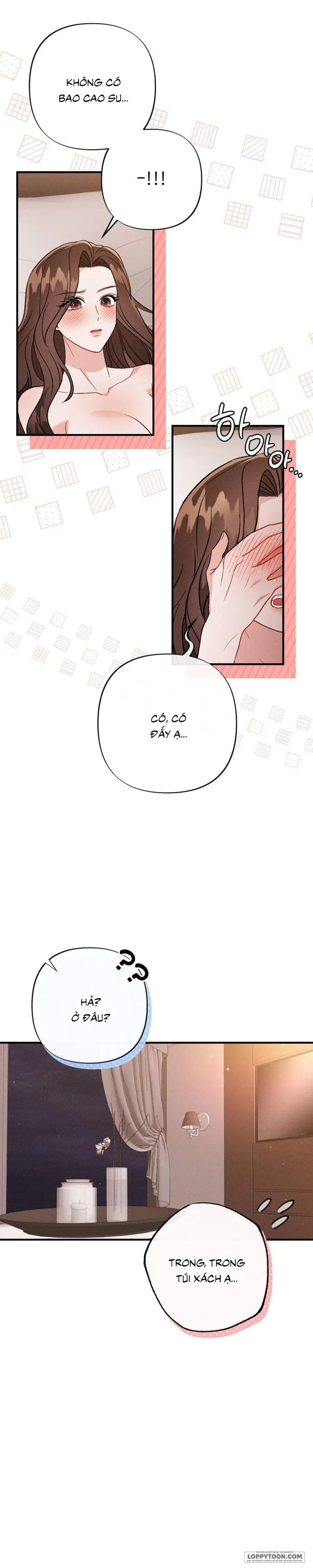 Đêm Chồng Chất Chap 23 - 🔞🔞🔞 Seo Joo Han của ngày - trang 24